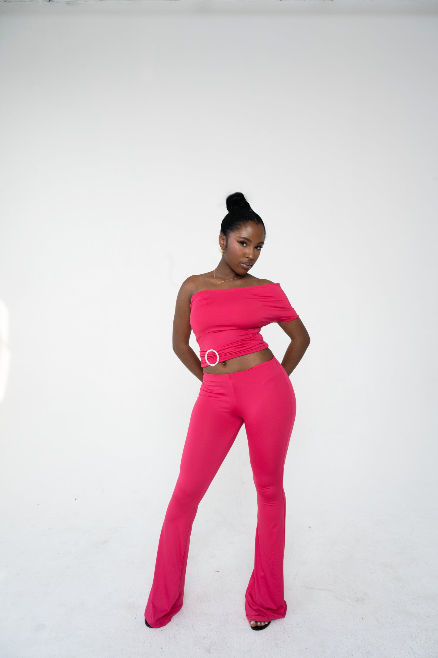 Fuchsia Set