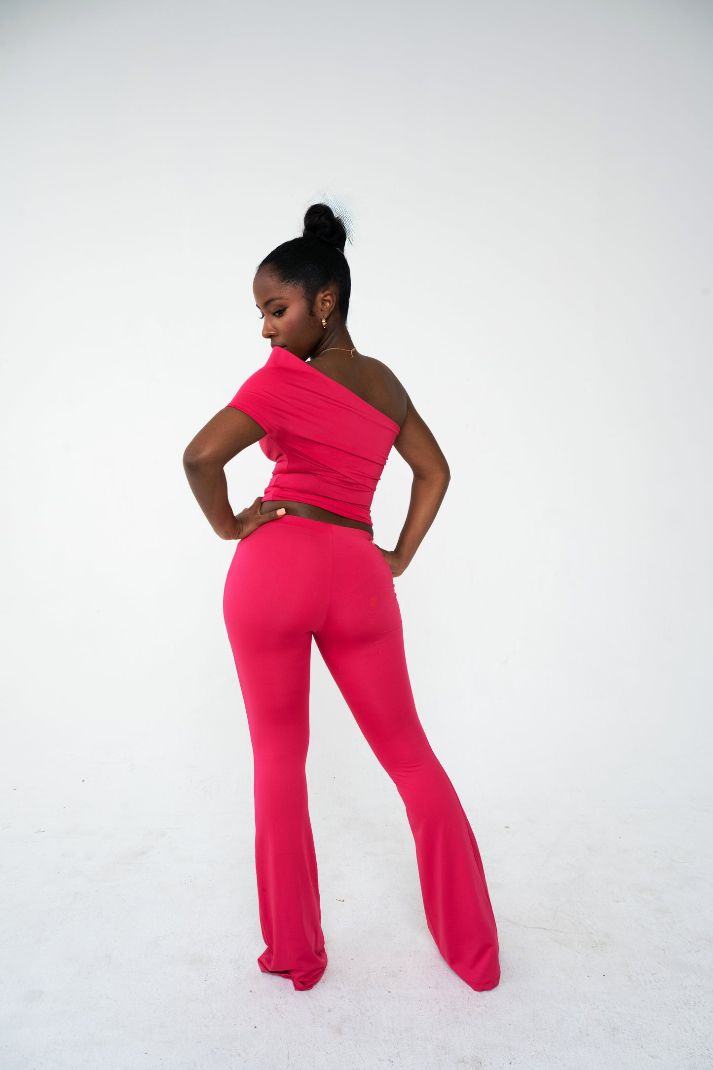 Fuchsia Set